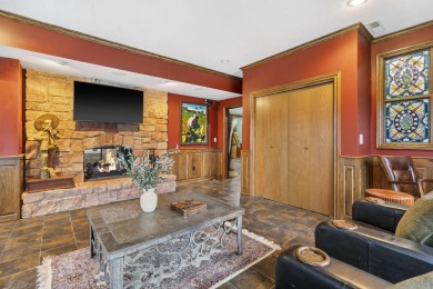 Luxurious 4 bed/4 bath home located within Highland Springs on Highland Springs Country Club in Missouri - for sale on GolfHomes.com, golf home, golf lot