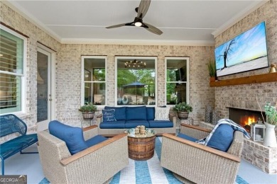 POOL Lot - see photos of what you could build at end of house on Chateau Elan Golf Club  in Georgia - for sale on GolfHomes.com, golf home, golf lot