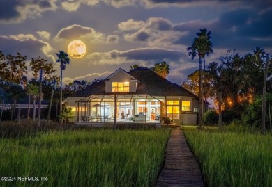 Located in the Lamplighter community of Marsh Landing, is a on Marsh Landing Country Club - Saint Johns County in Florida - for sale on GolfHomes.com, golf home, golf lot