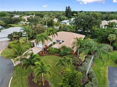 Located in the gated and exclusive community of Pipers Landing ( on Pipers Landing Country Club in Florida - for sale on GolfHomes.com, golf home, golf lot