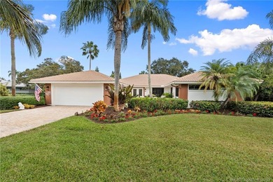 Located in the gated and exclusive community of Pipers Landing ( on Pipers Landing Country Club in Florida - for sale on GolfHomes.com, golf home, golf lot