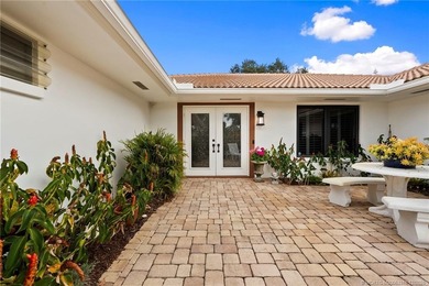 Located in the gated and exclusive community of Pipers Landing ( on Pipers Landing Country Club in Florida - for sale on GolfHomes.com, golf home, golf lot