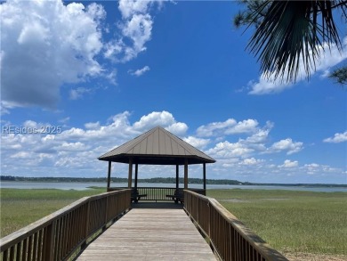 Come build your dream house on this truly beautiful lot on Belfair Golf Club in South Carolina - for sale on GolfHomes.com, golf home, golf lot