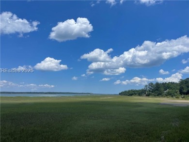 Come build your dream house on this truly beautiful lot on Belfair Golf Club in South Carolina - for sale on GolfHomes.com, golf home, golf lot
