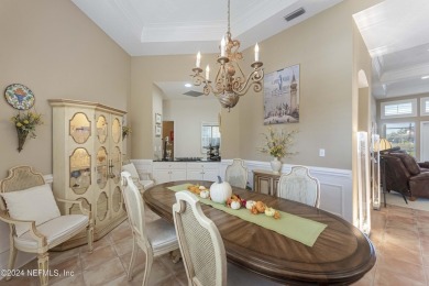 Located in the Lamplighter community of Marsh Landing, is a on Marsh Landing Country Club - Saint Johns County in Florida - for sale on GolfHomes.com, golf home, golf lot