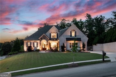 POOL Lot - see photos of what you could build at end of house on Chateau Elan Golf Club  in Georgia - for sale on GolfHomes.com, golf home, golf lot