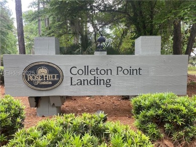 Come build your dream house on this truly beautiful lot on Belfair Golf Club in South Carolina - for sale on GolfHomes.com, golf home, golf lot