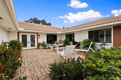 Located in the gated and exclusive community of Pipers Landing ( on Pipers Landing Country Club in Florida - for sale on GolfHomes.com, golf home, golf lot