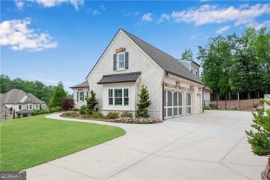 POOL Lot - see photos of what you could build at end of house on Chateau Elan Golf Club  in Georgia - for sale on GolfHomes.com, golf home, golf lot