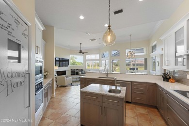 Located in the Lamplighter community of Marsh Landing, is a on Marsh Landing Country Club - Saint Johns County in Florida - for sale on GolfHomes.com, golf home, golf lot