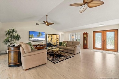 Located in the gated and exclusive community of Pipers Landing ( on Pipers Landing Country Club in Florida - for sale on GolfHomes.com, golf home, golf lot