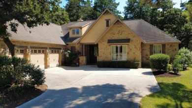 Executive-style home on the 15th Fairway of the prestigious on The Falls Resort and Club in Texas - for sale on GolfHomes.com, golf home, golf lot
