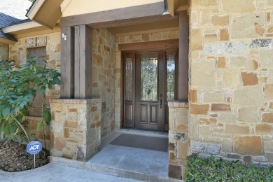 Executive-style home on the 15th Fairway of the prestigious on The Falls Resort and Club in Texas - for sale on GolfHomes.com, golf home, golf lot