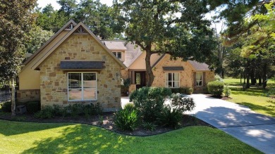 Executive-style home on the 15th Fairway of the prestigious on The Falls Resort and Club in Texas - for sale on GolfHomes.com, golf home, golf lot