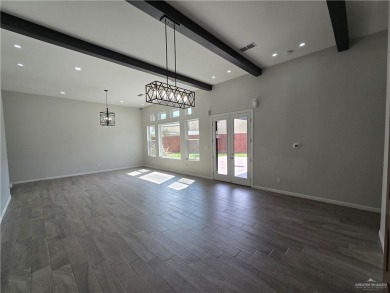 Modern home 4 bedrooms 3.5 baths. Build in 2020. Large dream on Tierra Del Sol in Texas - for sale on GolfHomes.com, golf home, golf lot