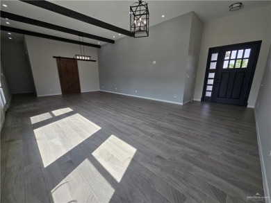 Modern home 4 bedrooms 3.5 baths. Build in 2020. Large dream on Tierra Del Sol in Texas - for sale on GolfHomes.com, golf home, golf lot