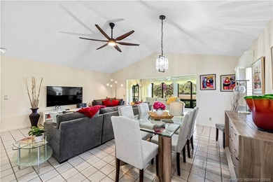 Beautifully Furnished and Completely Turnkey-This is a great on Eagle Wood Golf Course in Florida - for sale on GolfHomes.com, golf home, golf lot