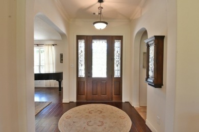 Executive-style home on the 15th Fairway of the prestigious on The Falls Resort and Club in Texas - for sale on GolfHomes.com, golf home, golf lot
