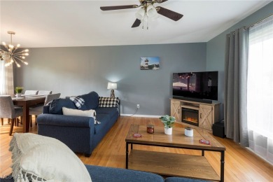 Welcome to 6921 Hollywood Dr in Parma, a lovely split-level home on Ridgewood Golf Course in Ohio - for sale on GolfHomes.com, golf home, golf lot