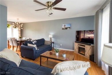Welcome to 6921 Hollywood Dr in Parma, a lovely split-level home on Ridgewood Golf Course in Ohio - for sale on GolfHomes.com, golf home, golf lot