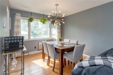 Welcome to 6921 Hollywood Dr in Parma, a lovely split-level home on Ridgewood Golf Course in Ohio - for sale on GolfHomes.com, golf home, golf lot