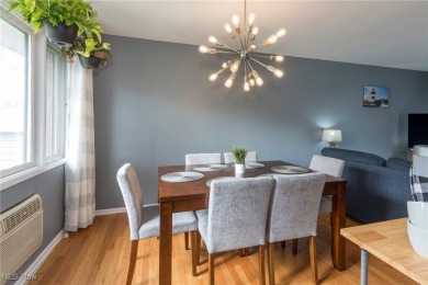 Welcome to 6921 Hollywood Dr in Parma, a lovely split-level home on Ridgewood Golf Course in Ohio - for sale on GolfHomes.com, golf home, golf lot