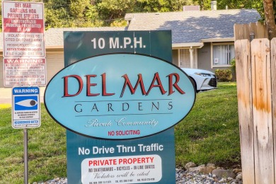 Welcome to this ground-level condo in the desirable Del Mar on Lake Redding Golf Course in California - for sale on GolfHomes.com, golf home, golf lot