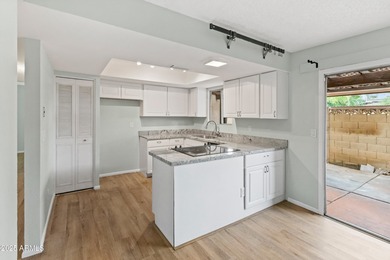 Golf Community Living, under $300k!! Move-in ready, Single-Level on Bellaire Golf Club in Arizona - for sale on GolfHomes.com, golf home, golf lot