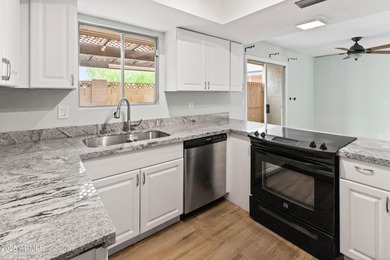 Golf Community Living, under $300k!! Move-in ready, Single-Level on Bellaire Golf Club in Arizona - for sale on GolfHomes.com, golf home, golf lot