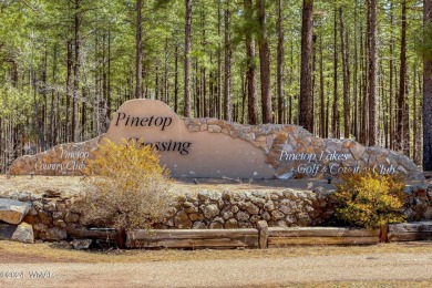 Immaculate condo, uniquely designed as a single-family residence on Pinetop Lakes Golf and Country Club in Arizona - for sale on GolfHomes.com, golf home, golf lot