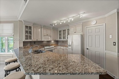 Experience relaxed LowCountry living w/ wide, glistening Skull on Country Club of Hilton Head in South Carolina - for sale on GolfHomes.com, golf home, golf lot