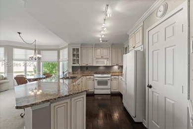 Experience relaxed LowCountry living w/ wide, glistening Skull on Country Club of Hilton Head in South Carolina - for sale on GolfHomes.com, golf home, golf lot