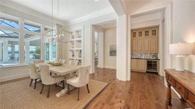 An exceptional expression of Florida luxury, this custom-built on Legacy Golf Club in Florida - for sale on GolfHomes.com, golf home, golf lot