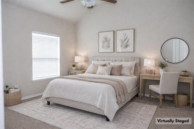 Built by Holiday Home Builders, this quality-constructed on Stone River Golf Club in Texas - for sale on GolfHomes.com, golf home, golf lot