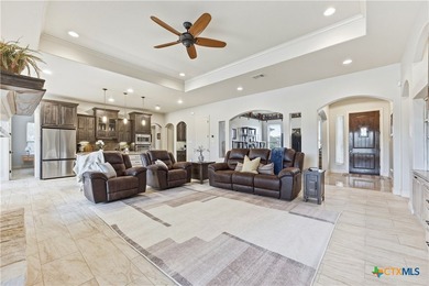 Opportunity meets value. Recently appraised at $775,000, this on Vaaler Creek Golf Club in Texas - for sale on GolfHomes.com, golf home, golf lot