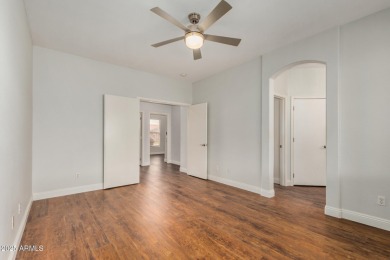 Meticulously renovated 3 bedroom, 2 bathroom home situated on a on Springfield Golf Resort in Arizona - for sale on GolfHomes.com, golf home, golf lot