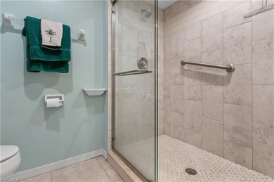 This elegant first-floor 3-bedroom, 2-bathroom condominium on Worthington Country Club in Florida - for sale on GolfHomes.com, golf home, golf lot