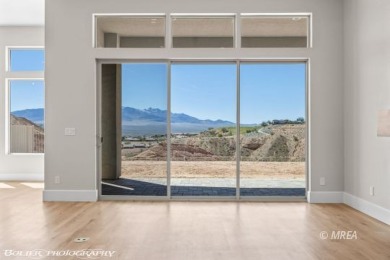 Discover an extraordinary opportunity to own a custom home with on Falcon Ridge Golf Course in Nevada - for sale on GolfHomes.com, golf home, golf lot