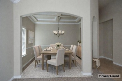 Built by Holiday Home Builders, this quality-constructed on Stone River Golf Club in Texas - for sale on GolfHomes.com, golf home, golf lot