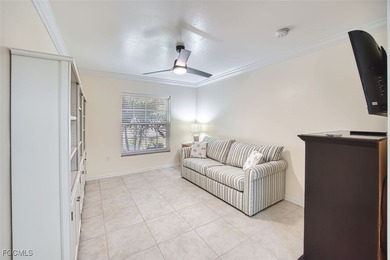 You will not be disappointed in this beautiful TURNKEY twin on Colonial Country Club in Florida - for sale on GolfHomes.com, golf home, golf lot