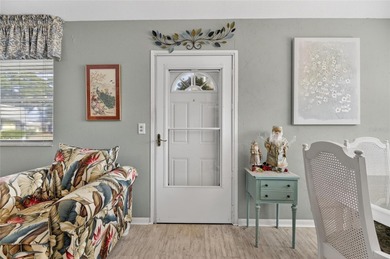 Discover effortless, maintenance-free living in the highly on Sandpiper Golf Club in Florida - for sale on GolfHomes.com, golf home, golf lot