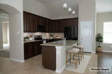 Built by Holiday Home Builders, this quality-constructed on Stone River Golf Club in Texas - for sale on GolfHomes.com, golf home, golf lot