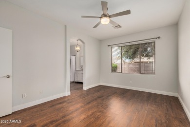 Meticulously renovated 3 bedroom, 2 bathroom home situated on a on Springfield Golf Resort in Arizona - for sale on GolfHomes.com, golf home, golf lot