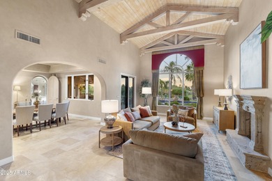 Tucked within the privately gated enclave of Cantatierra-one of on Stonecreek Golf Club in Arizona - for sale on GolfHomes.com, golf home, golf lot