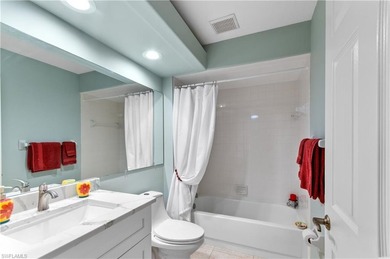 This elegant first-floor 3-bedroom, 2-bathroom condominium on Worthington Country Club in Florida - for sale on GolfHomes.com, golf home, golf lot