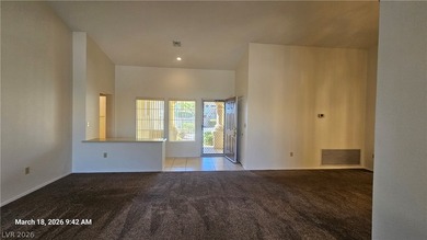 Welcome home.  If you are an active adult ( 55+), you will be on Highland Falls Golf Club in Nevada - for sale on GolfHomes.com, golf home, golf lot
