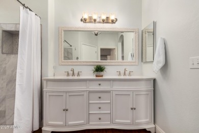 Meticulously renovated 3 bedroom, 2 bathroom home situated on a on Springfield Golf Resort in Arizona - for sale on GolfHomes.com, golf home, golf lot