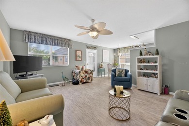 Discover effortless, maintenance-free living in the highly on Sandpiper Golf Club in Florida - for sale on GolfHomes.com, golf home, golf lot