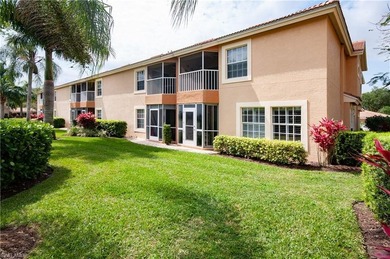 This elegant first-floor 3-bedroom, 2-bathroom condominium on Worthington Country Club in Florida - for sale on GolfHomes.com, golf home, golf lot