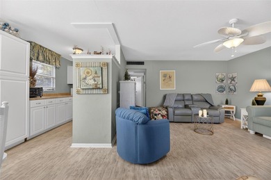 Discover effortless, maintenance-free living in the highly on Sandpiper Golf Club in Florida - for sale on GolfHomes.com, golf home, golf lot